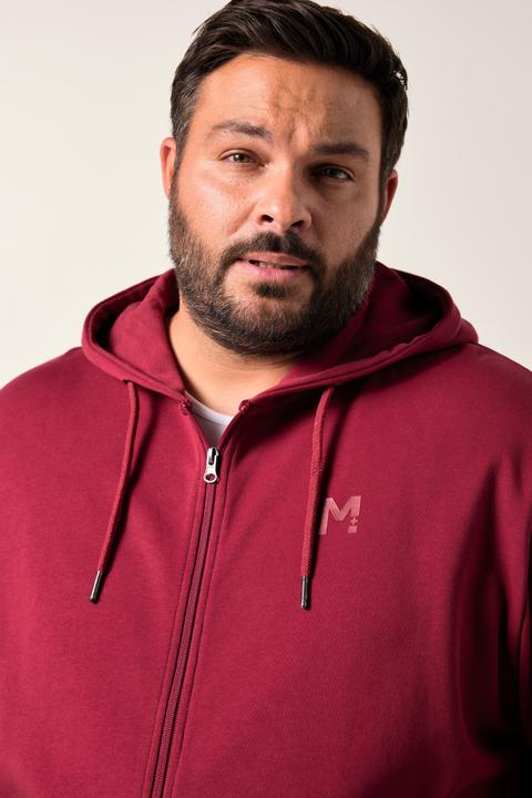 Immagine prodotto Men+ Giacca basic con cappuccio, fino alla tg. 8XL (L)