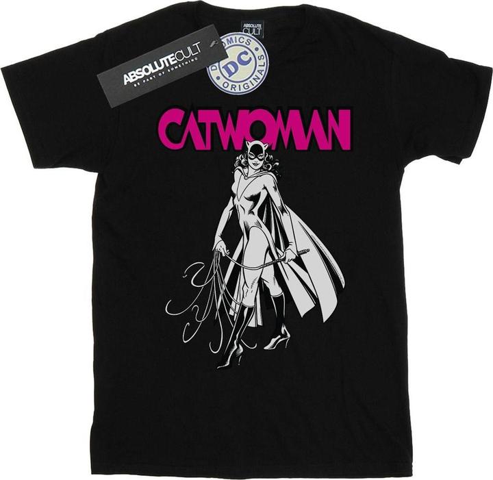Produktbild Catwoman Whip TShirt (L)