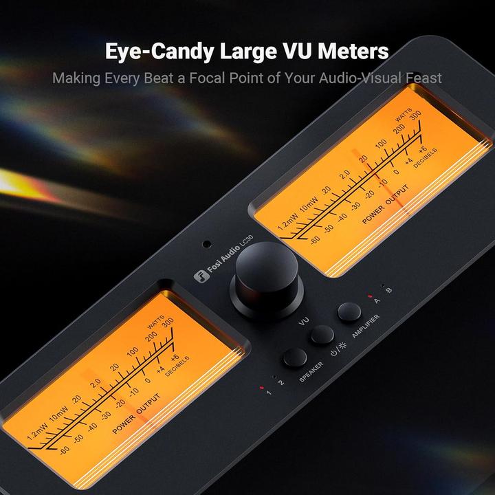 Image du produit Fosi Audio LC30-Y (Amplificateur)