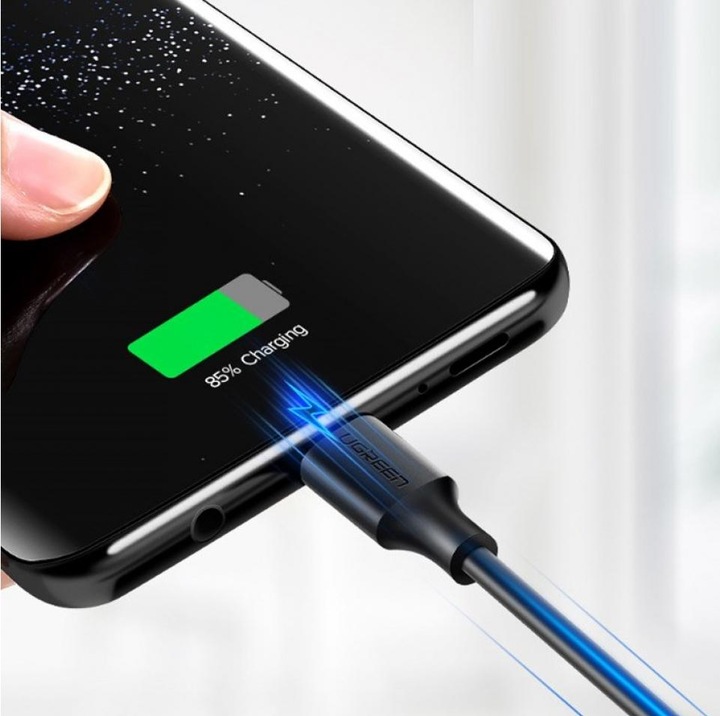 Produktbild Ugreen USB-C zu USB-A 3.0 3A Datenkabel (1 m, USB 3.0)