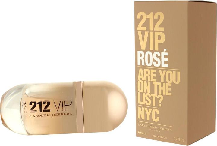 Image du produit Carolina Herrera 212 VIP Rosé (Eau de parfum, 80 ml)