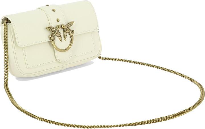 Actual product image Pinko Bags.. White