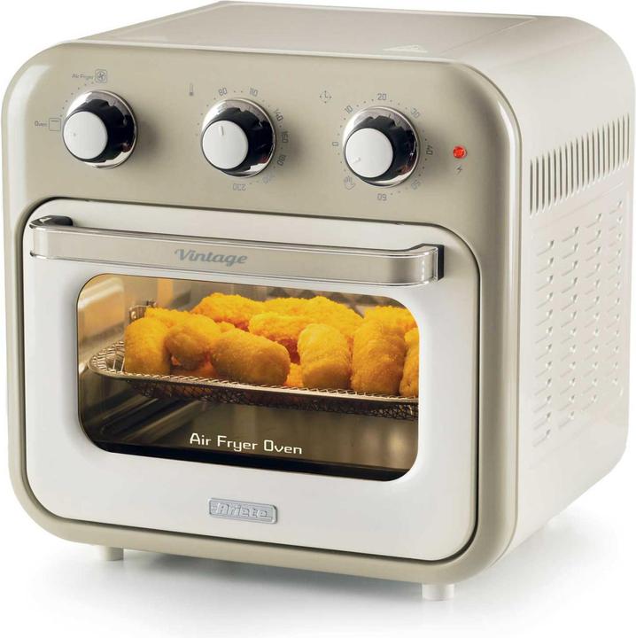 Immagine prodotto Ariete Friggitrice d'aria vintage Mini Forno beige