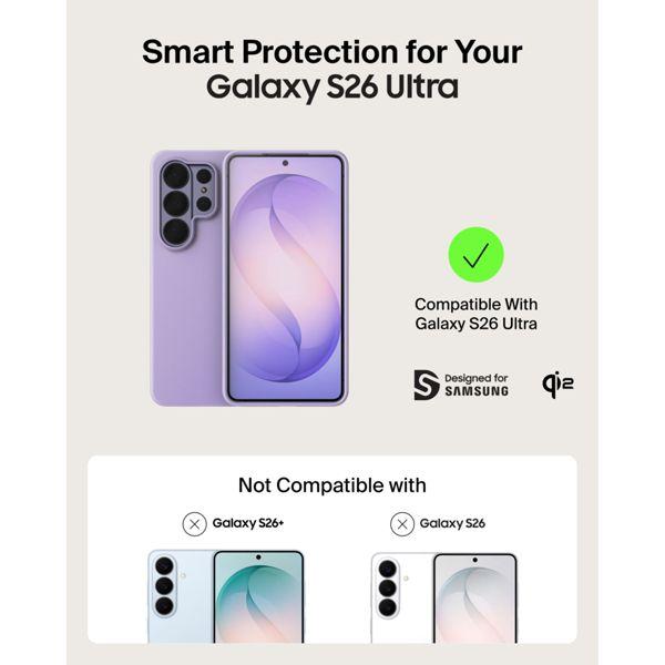 Actual product image Belkin Cover/Grip Tpu/Pc S26 Ultra Dual (Samsung Galaxy S26 Ultra)