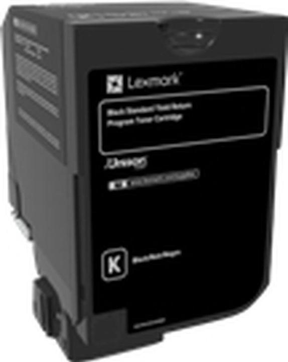 Produktbild Lexmark 74c2sk0 (BK)
