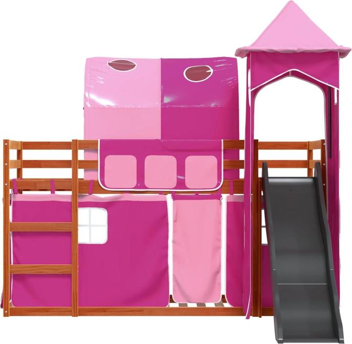 Produktbild vidaXL Etagenbett (90 x 200 cm)