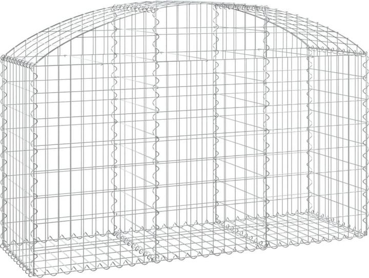 Image du produit vidaXL Gabionenkorb