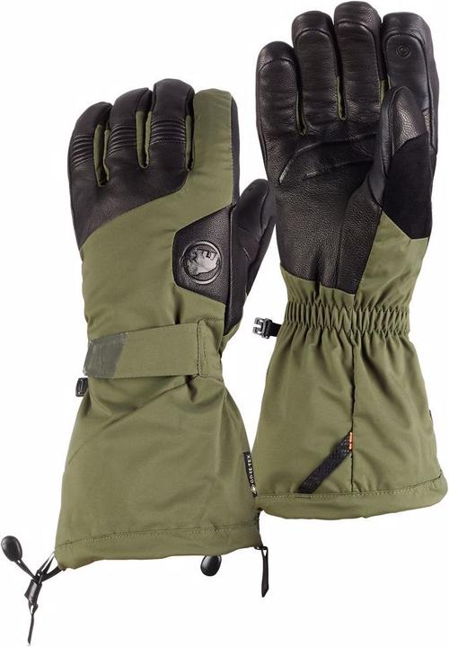 Image du produit Mammut Scalottas Gloves (7)