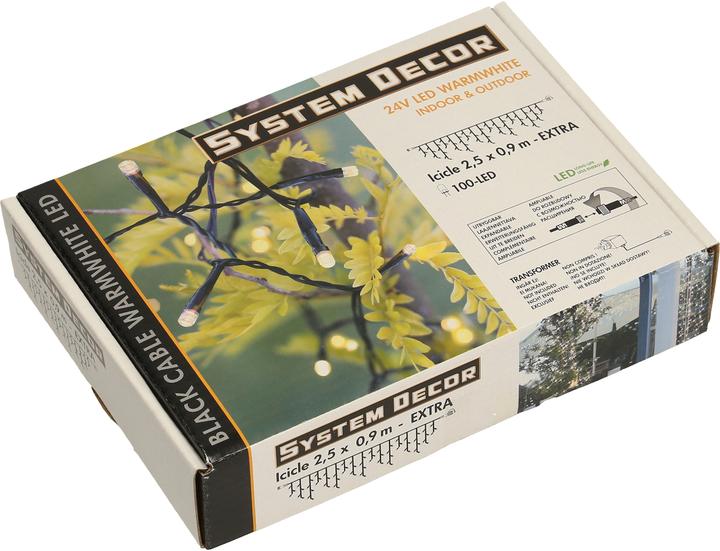 Actual product image Star Trading system decor (2.50 m)