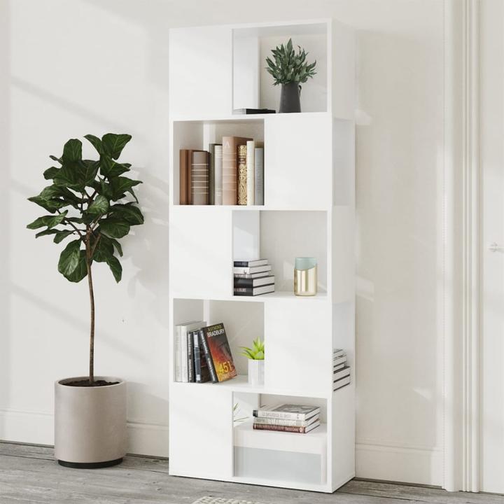 Immagine prodotto vidaXL Bücherschrank (24 x 60 x 155 cm)