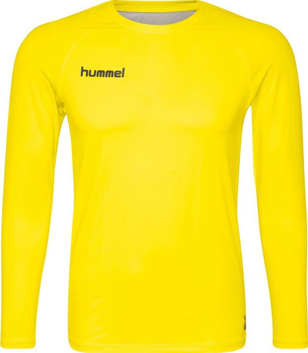Actual product image hummel First Performance Jersey L/S (XL)
