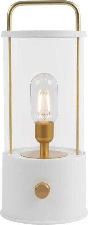 Produktbild Idena 50126 LED Campinglampe weiss