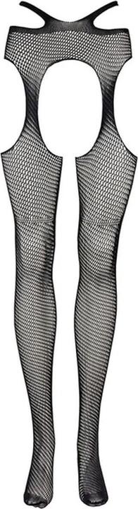 Produktbild Le Désir Suspender pantyhose with strappy waist - O/S (One Size)