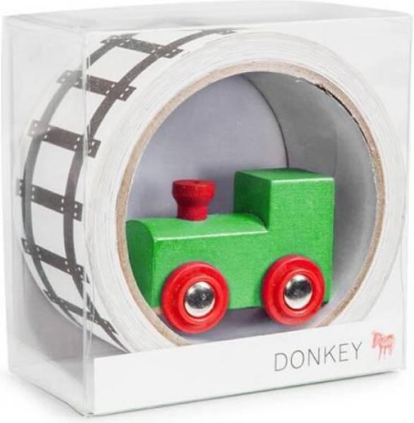 Donkey Products Galerie de bandes