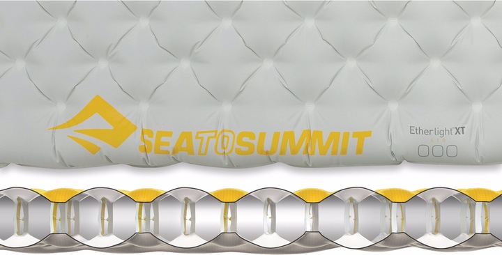 Actual product image Sea To Summit Ether Light XT Air Mat