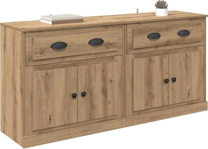 Image du produit vidaXL Modernes Sideboard (70 x 35.50 x 67.50 cm)