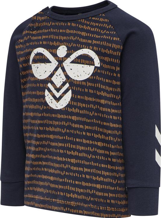 Actual product image hummel Hmlbuster T-Shirt L/S (56)