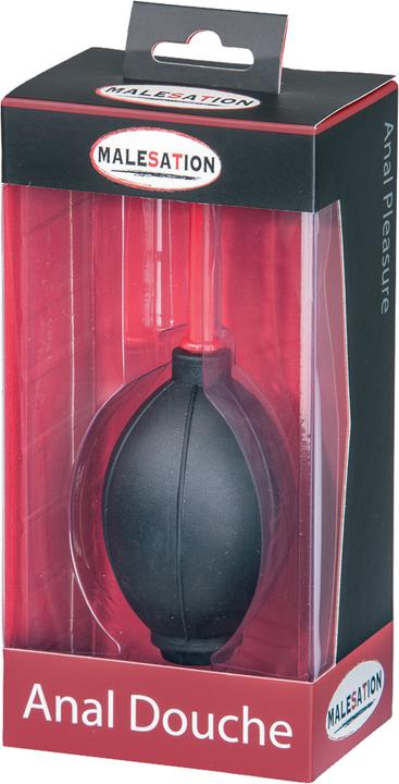 Actual product image Malesation anal douche