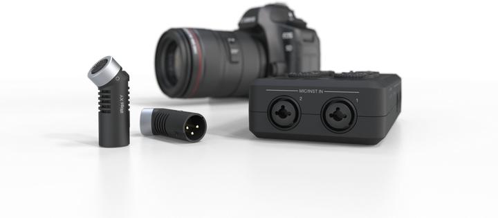 Image du produit IK Multimedia Interface audio IRig Pro Quattro I/O Deluxe (USB)