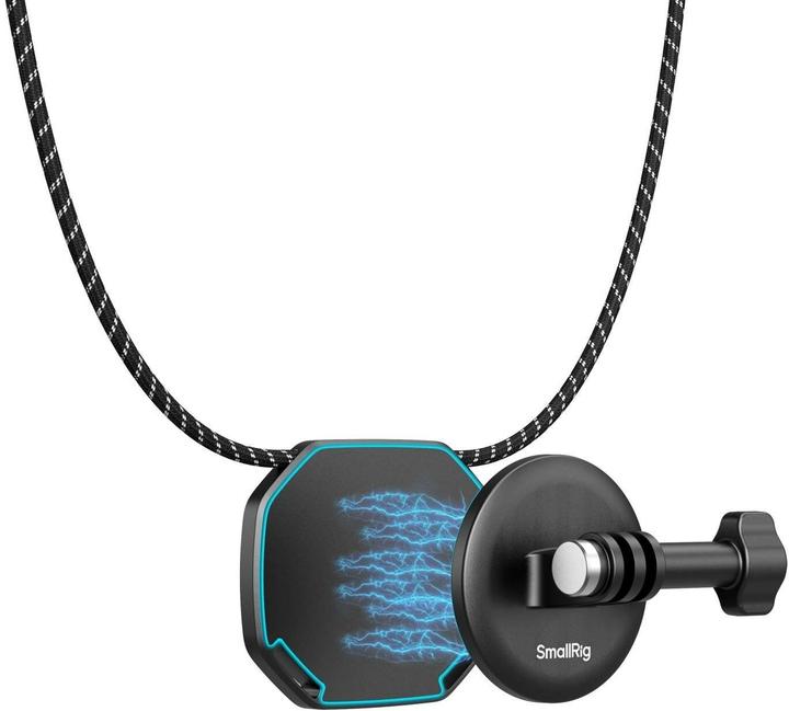 Produktbild SmallRig Quick Release Nackenstütze für Action-Kameras (Cage)