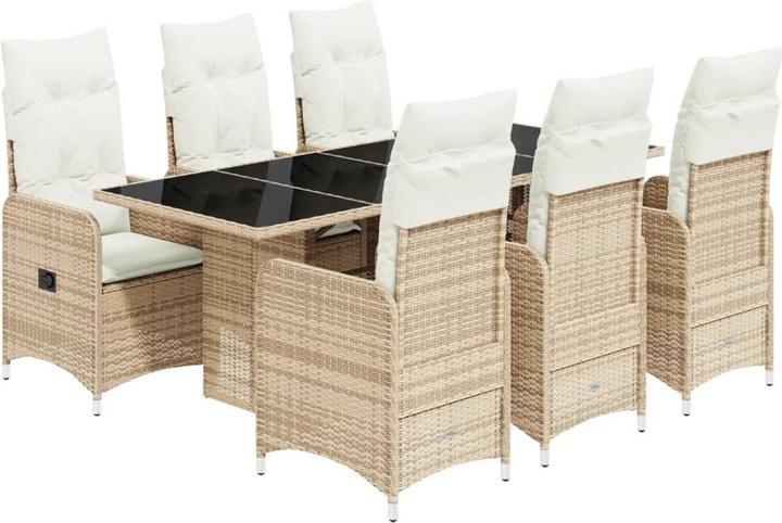 Produktbild vidaXL Bistro Set