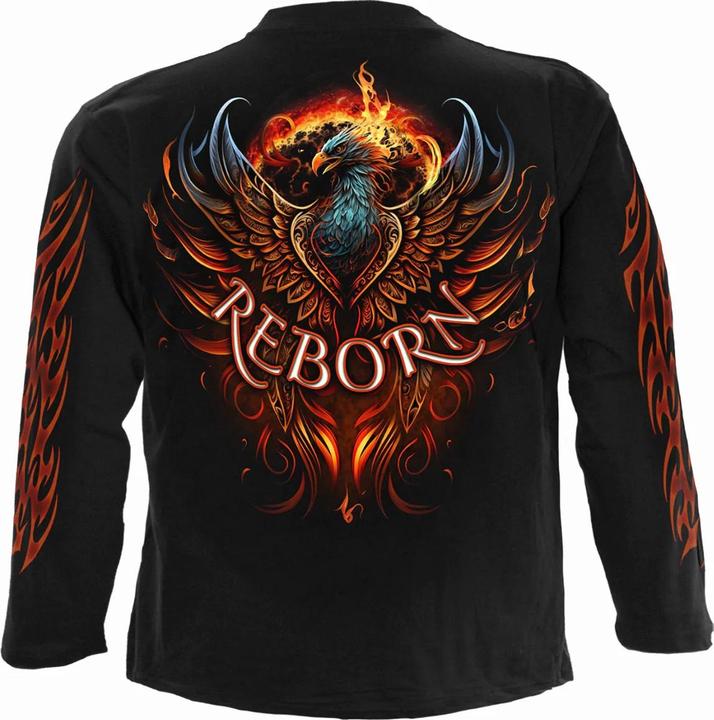 Produktbild Spiral Ashes Reborn TShirt Langärmlig (L)