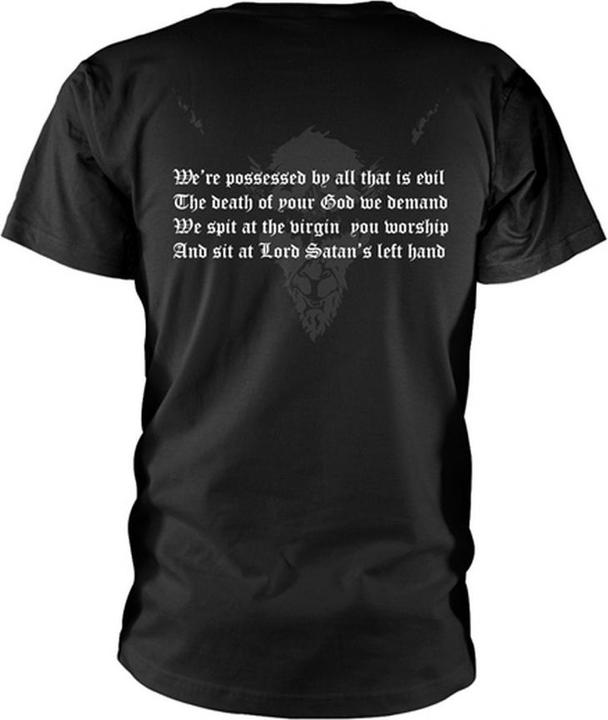 Produktbild Venom Welcome To Hell TShirt (XL)