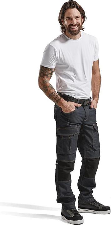 Produktbild Blakläder 2d-Stretch-Arbeitshose (56)