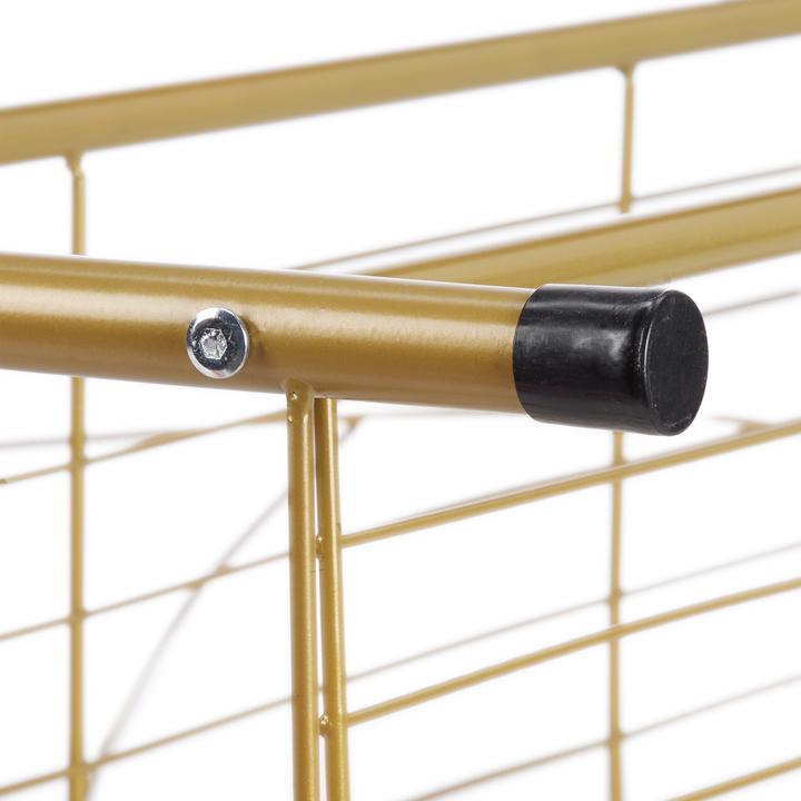 Actual product image Relaxdays coat rack