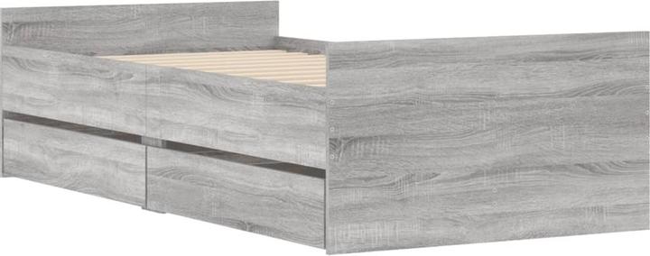 Image du produit vidaXL Bettgestell (75 x 190 cm)
