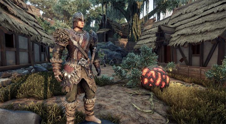Produktbild THQ Elex (PS4, DE)