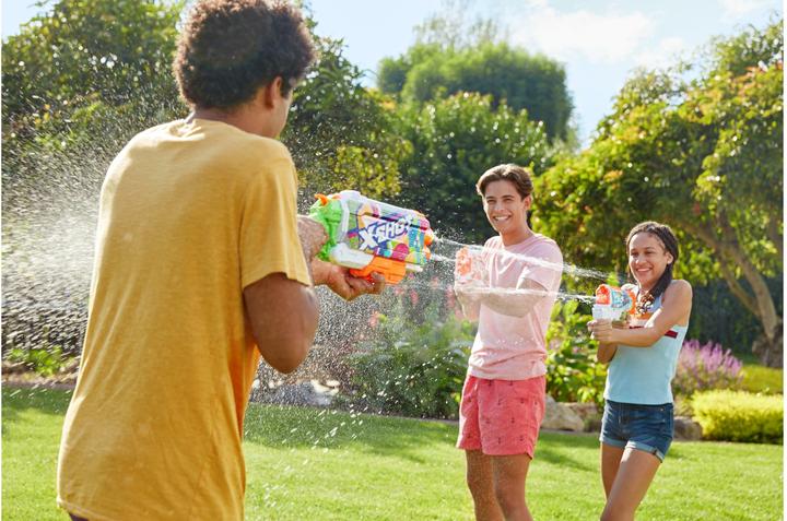 Produktbild Xshot Water-Fast Fill Skins-Pump Action (Tank Integriert)