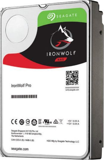 Actual product image Seagate Ironwolf Pro (4 TB, 3.5", CMR)