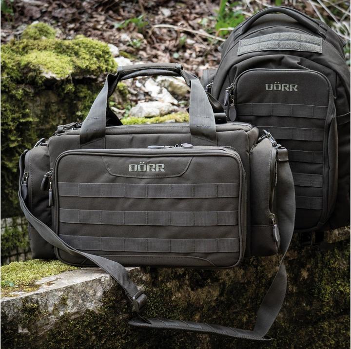 Image du produit Dörr ProTac (Sac à bandoulière pour appareil photo, 27.73 l)