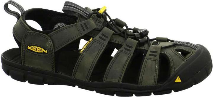 Actual product image Keen Clearwater CNX Leather Sandals (47.5)