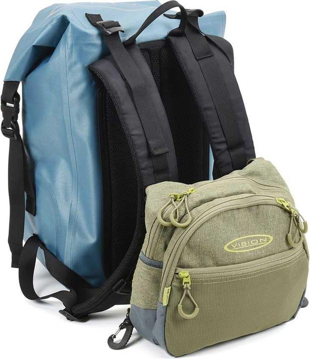 Actual product image Vision Mycket Bra, Olive