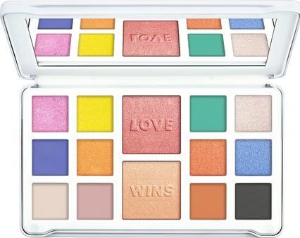 Catrice Lidschatten Eyeshadow & Face Palette C01 You Are Magic 23,8 g