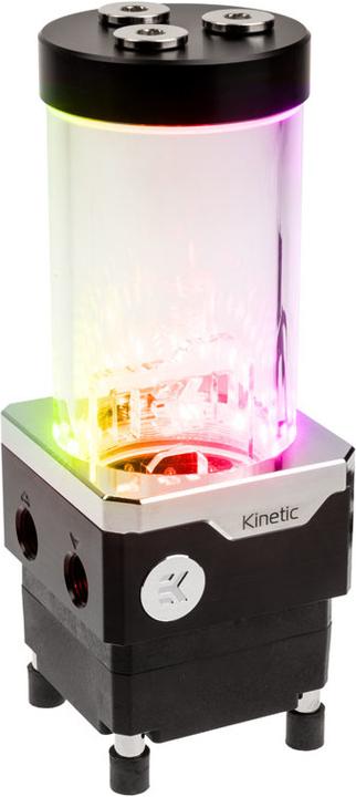 EKWB EK-Quantum Kinetic TBE 160 VTX PWM D-RGB - Acetal