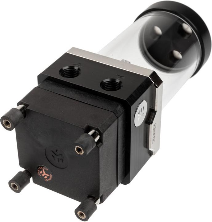 Actual product image EKWB EK-Quantum Kinetic TBE 160 VTX PWM D-RGB - Acetal