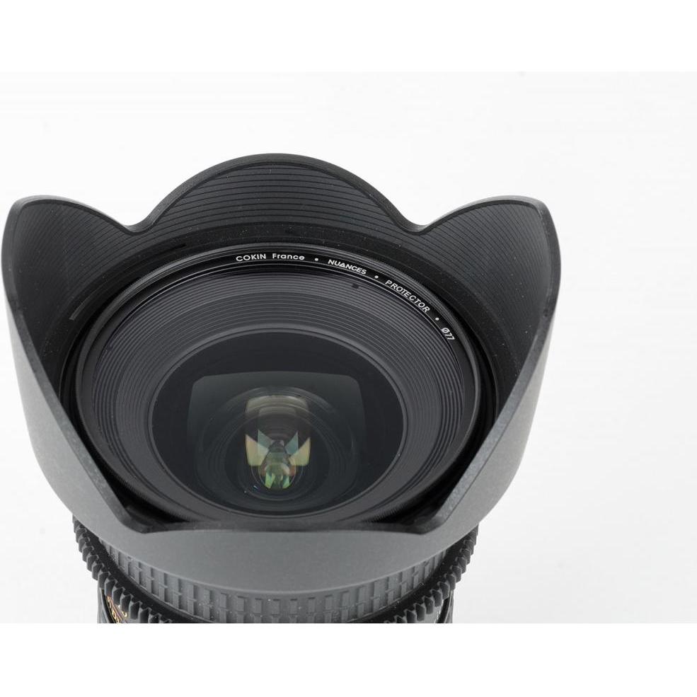 Thumbnail - Cokin Nuances UV Protector 77mm (77 mm, UV-Filter, 77 mm), Objektivfilter, Schwarz