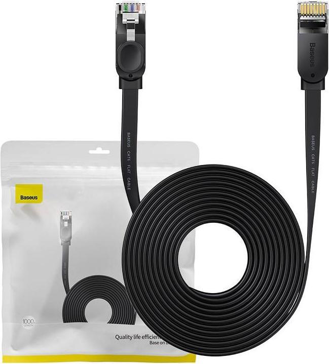 Actual product image Baseus Network cable (UTP, CAT6, 10 m)