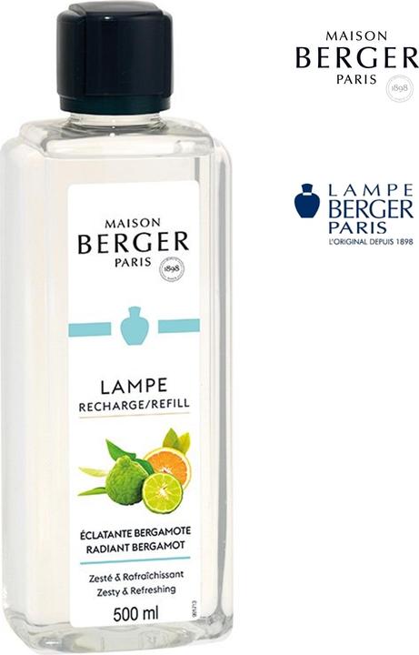 Actual product image Maison Berger Duft Eclatante Bergamote (500 ml)