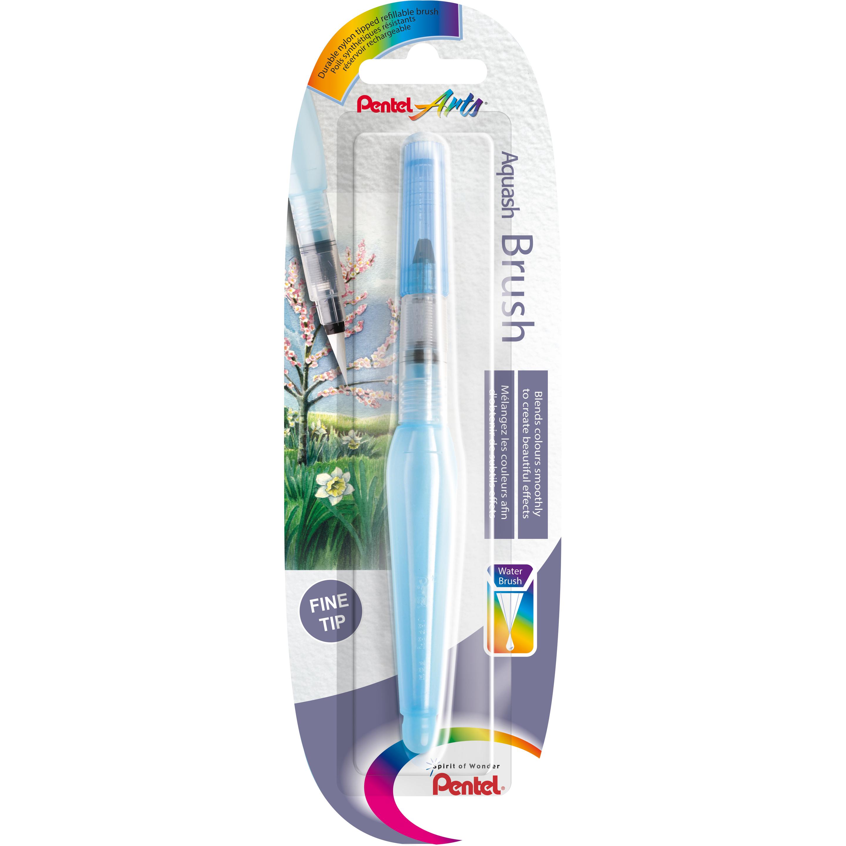 Thumbnail - Pentel, Pinsel, Aquash Wasserpinsel (1.40 mm)