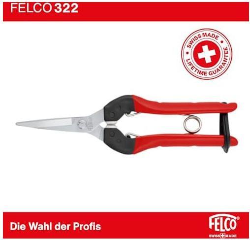 Produktbild Felco 322 Ernte-/ Leseschere
