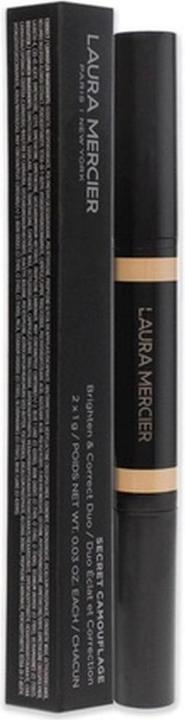 Produktbild Laura Mercier Secret Camouflage Brighten & Correct Duo (1W Light)