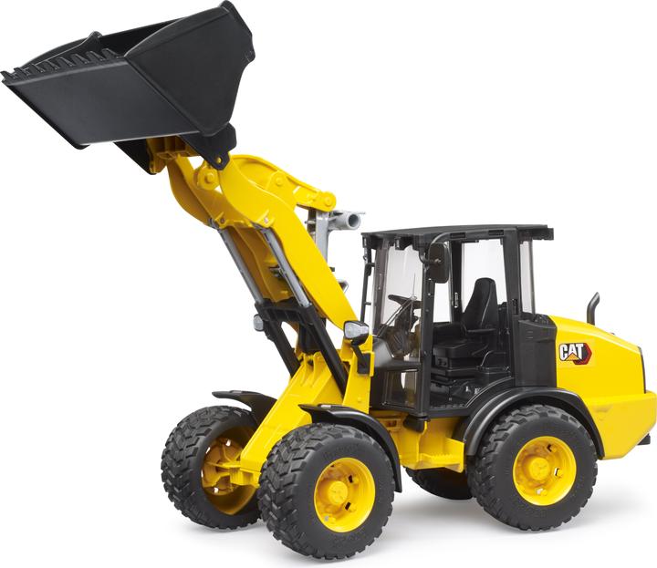 Produktbild Bruder - Cat Kompaktgelenkradlader