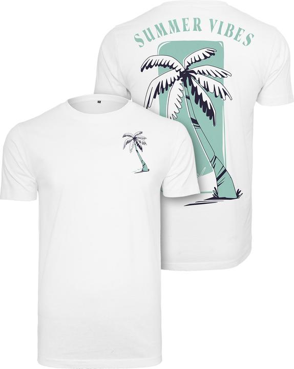 Produktbild Mister Tee Summer Vibes Tee - 110411 (L)