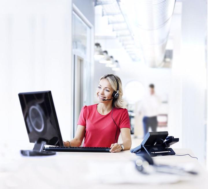 Image du produit Sennheiser SC 635 (Filaire, USB-A, Skype)