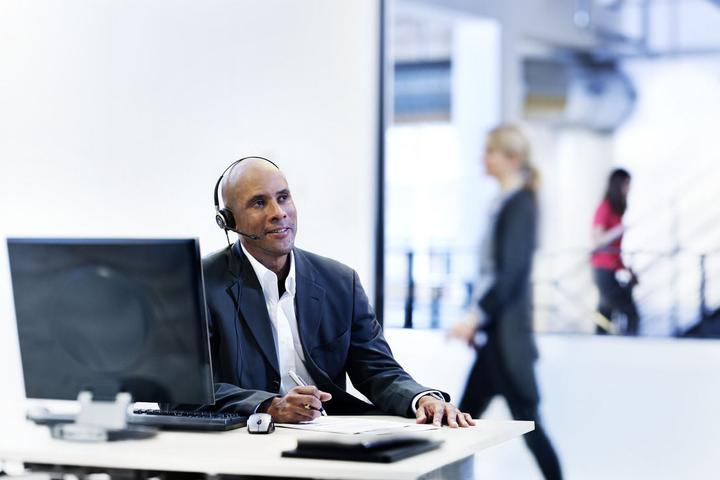 Image du produit Sennheiser SC 635 (Filaire, USB-A, Skype)