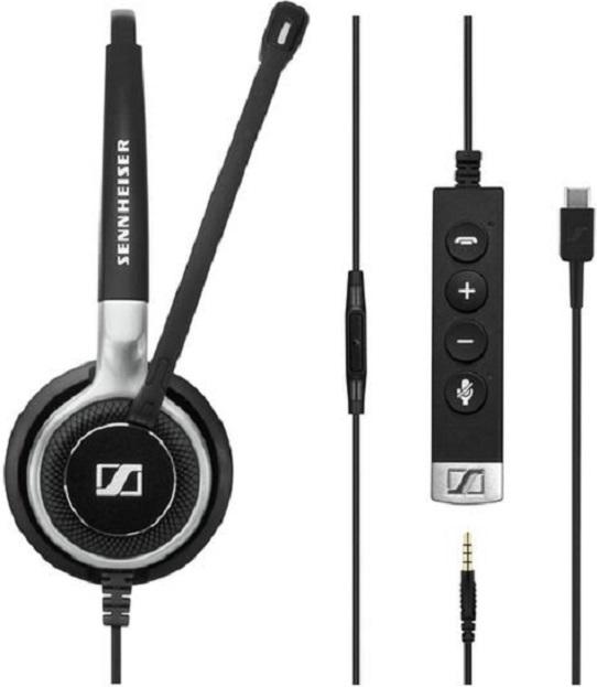Image du produit Sennheiser SC 635 (Filaire, USB-A, Skype)